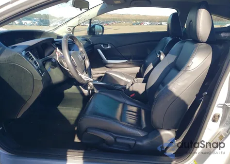 2015 Honda Civic Exl z USA, uszkodzony, nr VIN 2HGFG3B0XFH507739